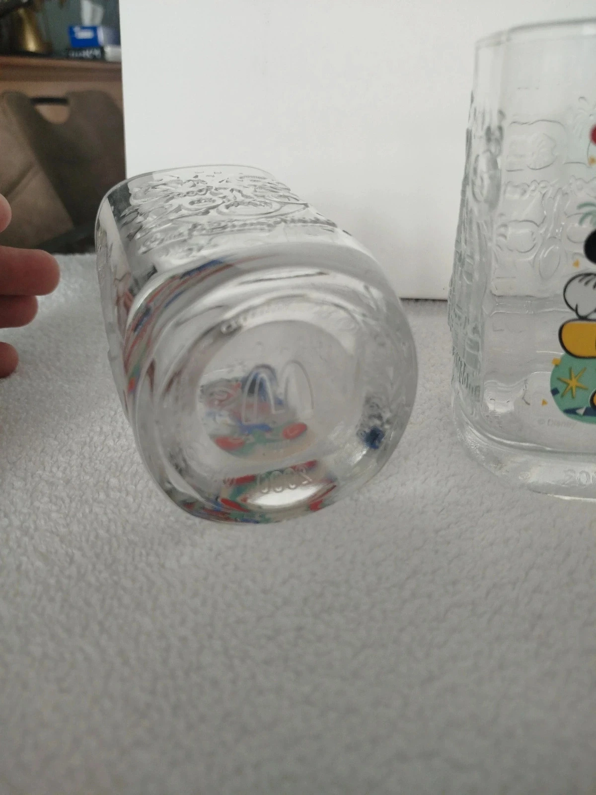McDonald's Collector Walt Disney World 2000 Glasses – photo 8